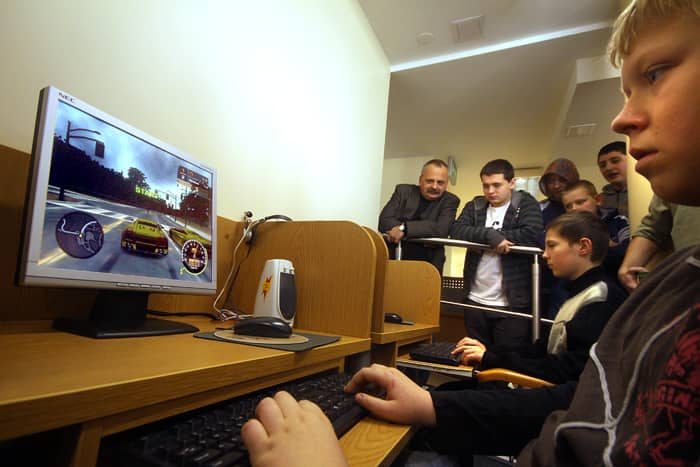 Pierwsze wirtualne zawody w Książnicy Karkonoskiej odbyły się 22 listopada.