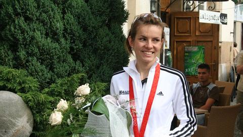 Maja Włoszczowska szósta w plebiscycie Przeglądu Sportowego!