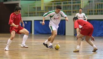 Wyniki IX kolejki II Ligi futsalu