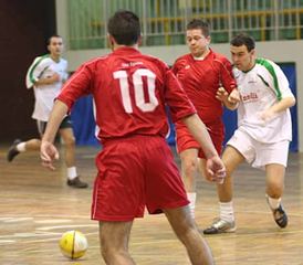 Wyniki IX kolejki II Ligi futsalu