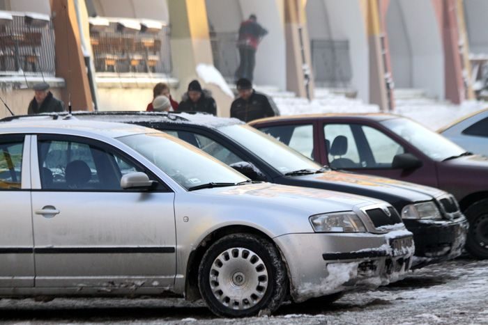 Prezydenckie auto do wymiany?