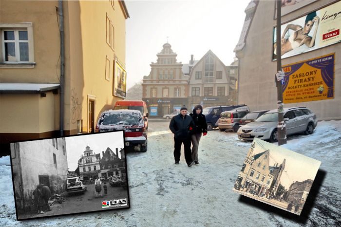Rozwiązanie Fotozagadki: to ulica Wolności róg Piłsudskiego