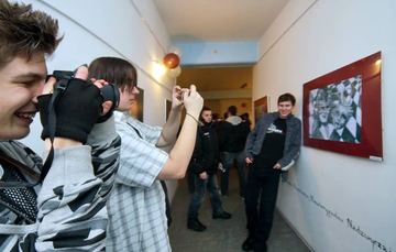 Narysowali i wymalowali karnawałowy czad