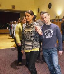 Poloneza i próbne matury czas zacząć