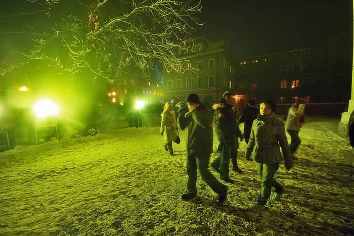 I stała się światłość! Cieplice w pełni blasku