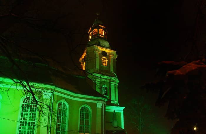 I stała się światłość! Cieplice w pełni blasku