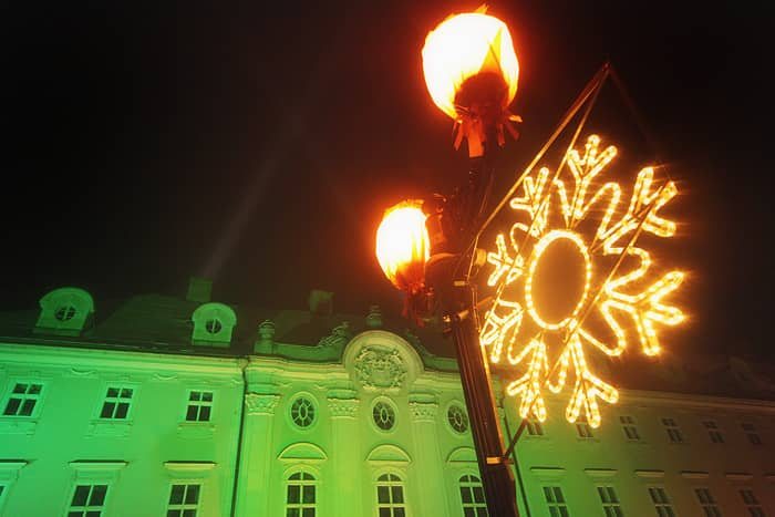 I stała się światłość! Cieplice w pełni blasku