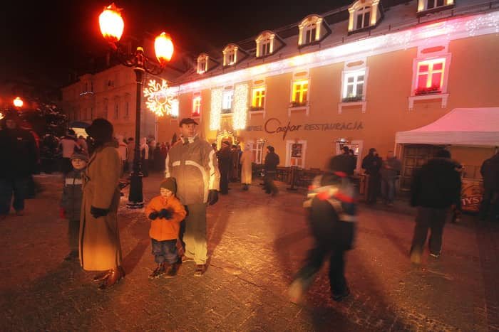 I stała się światłość! Cieplice w pełni blasku