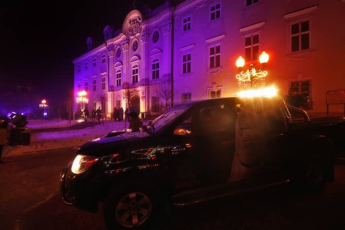 I stała się światłość! Cieplice w pełni blasku