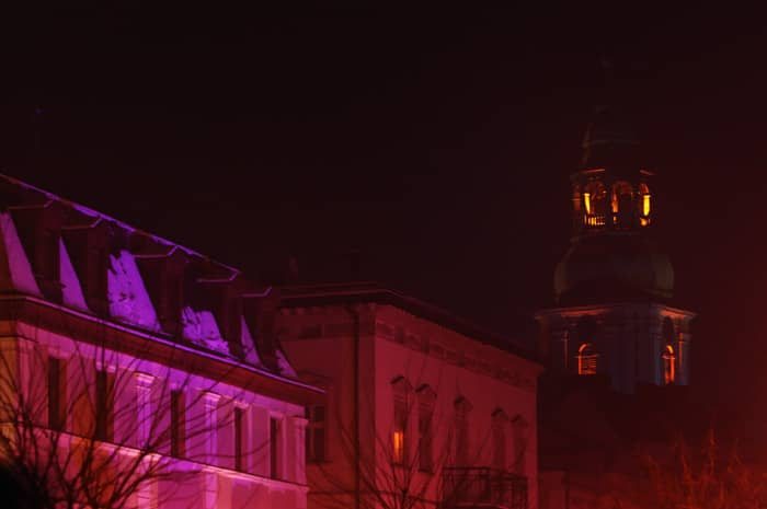 I stała się światłość! Cieplice w pełni blasku