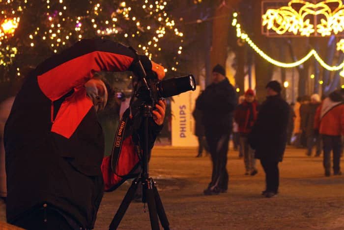 I stała się światłość! Cieplice w pełni blasku