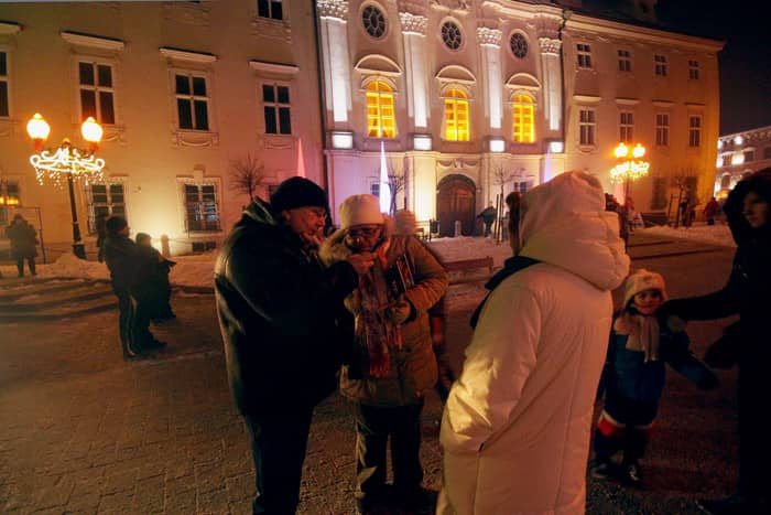 I stała się światłość! Cieplice w pełni blasku