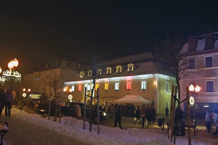 I stała się światłość! Cieplice w pełni blasku