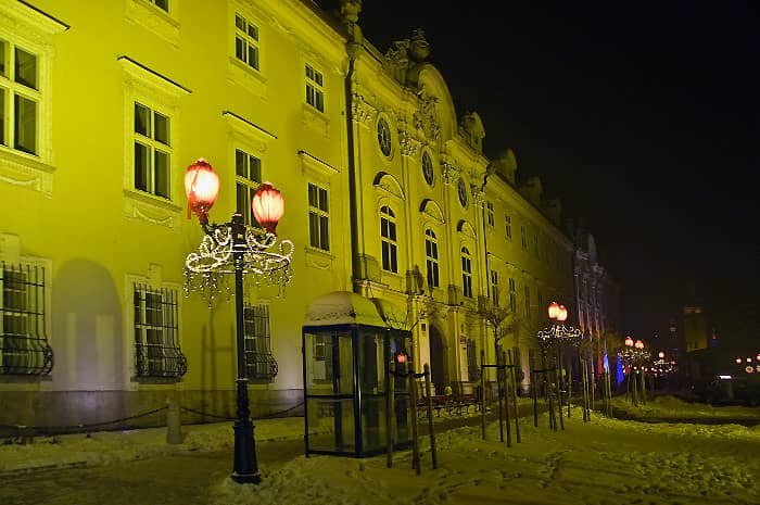I stała się światłość! Cieplice w pełni blasku