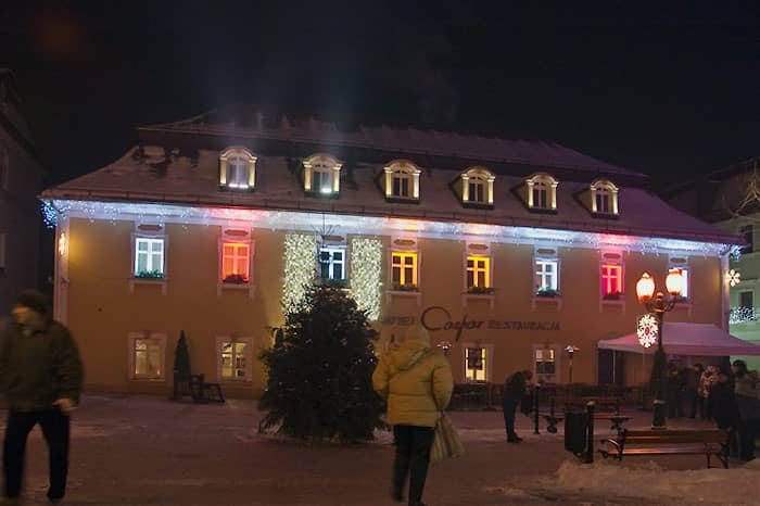I stała się światłość! Cieplice w pełni blasku