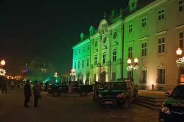 I stała się światłość! Cieplice w pełni blasku