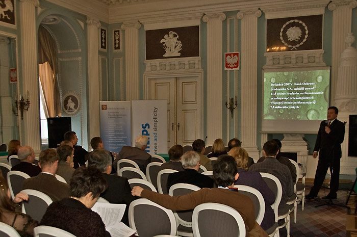 Świetlne cuda w uzdrowisku – festiwal światła trwa