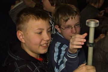 Świetlne cuda w uzdrowisku – festiwal światła trwa
