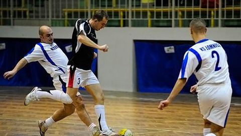 10. kolejka II Ligi Futsalu