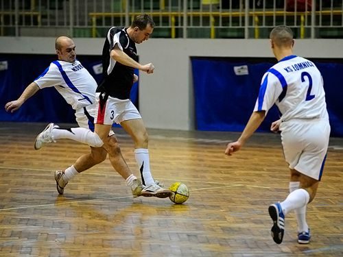 10. kolejka II Ligi Futsalu