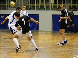 10. kolejka II Ligi Futsalu