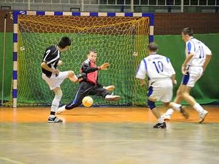 10. kolejka II Ligi Futsalu