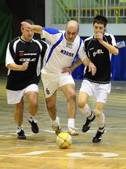 10. kolejka II Ligi Futsalu