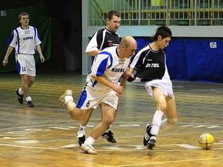 10. kolejka II Ligi Futsalu