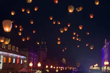 Karkonoski Festiwal Światła – odsłona druga