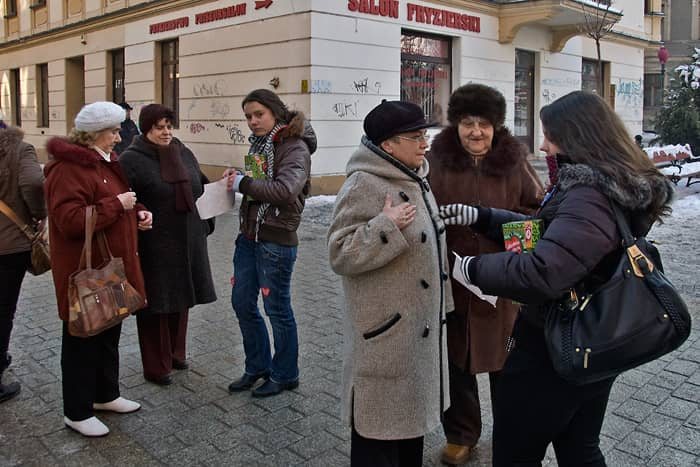 Orkiestra Owsiaka gra, ale nie wszędzie
