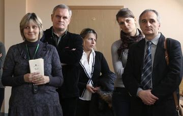 Chuligan wolności w Książnicy Karkonoskiej