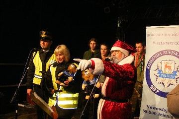 Spokojna kwesta, ale nie bez incydentów