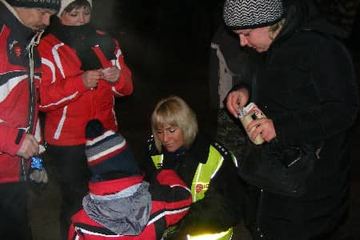 Spokojna kwesta, ale nie bez incydentów