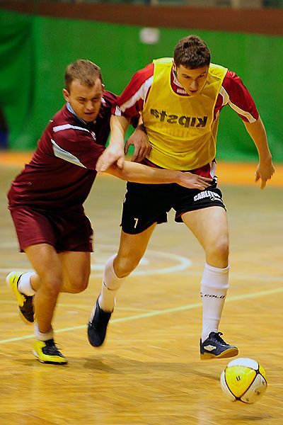IX kolejka I Ligi Futsalu
