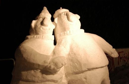 Zrób zdjęcie „Śniegolepom 2009” i wygraj cenne nagrody