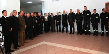 Podarunek WORD–u wspomógł strażaków