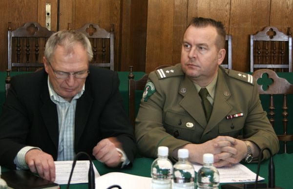 Boberki dla koalicjantów