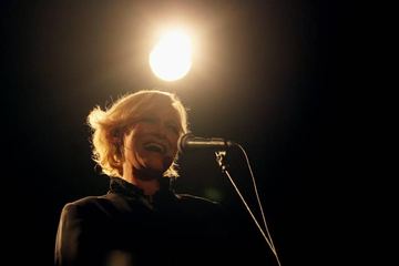 Jeleniogórzanie kochają nad życie Edytę Geppert