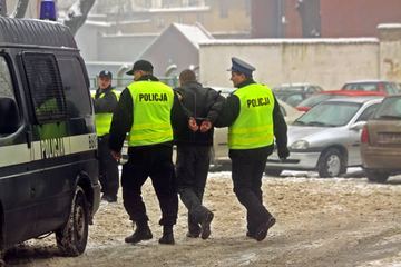 Śmierć po bójce – sprawcy w rękach policji