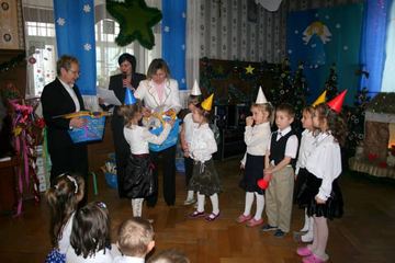 W przedszkolnym świecie kolęd i pastorałek