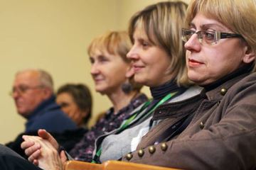 Niezwykłe losy protestantów w nowej powieści M. Lutowskiej