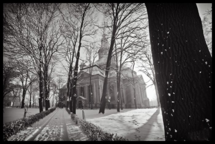 Trzysta lat Kościoła Łaski