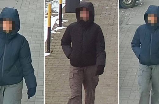 Nastolatka podejrzana o atak nożem na staruszkę