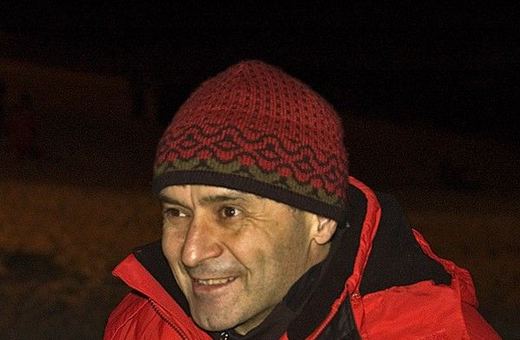 W Śniegolepach górą swoi i snowboardzista