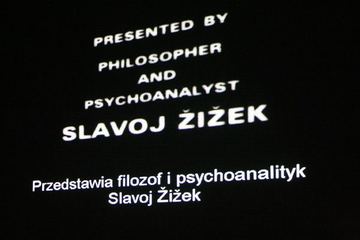 Zboczona psychoanaliza kina?