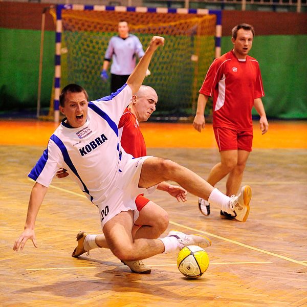 Wyniki XII kolejki II Ligi futsalu