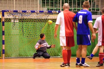 Wyniki XII kolejki II Ligi futsalu