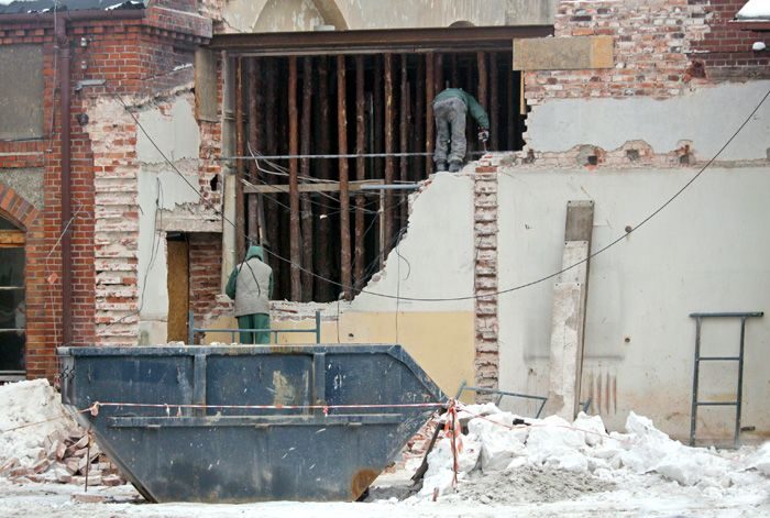 Nowe oblicze siedziby elektrowni wodnych