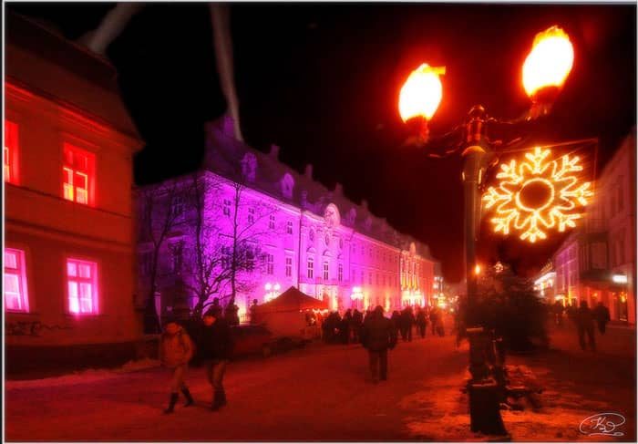 Karkonoski Festiwal Światła: przeżyj to jeszcze raz