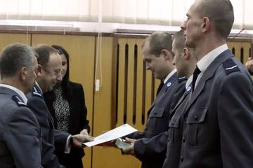 Policja: coraz bardziej lubiana i skuteczna